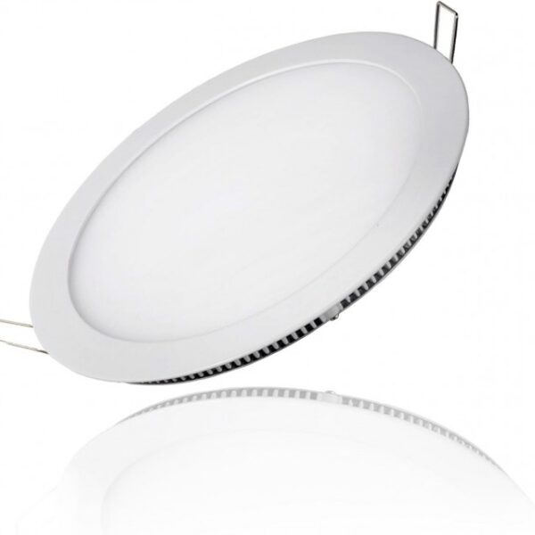 Đèn âm trần siêu mỏng tròn 24W