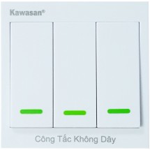 CÔNG TẮC KHÔNG DÂY DÁN TƯỜNG RCT-3