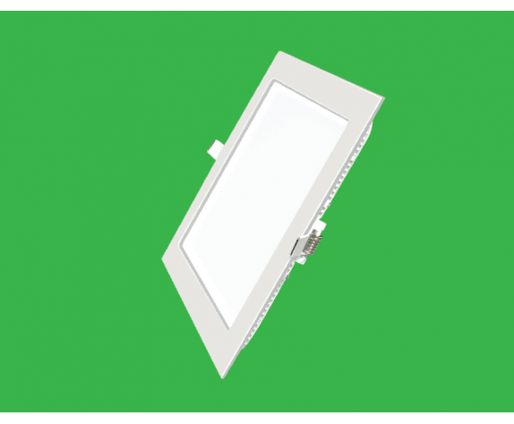 ĐÈN LED ÂM TRẦN VUÔNG 18W MPE